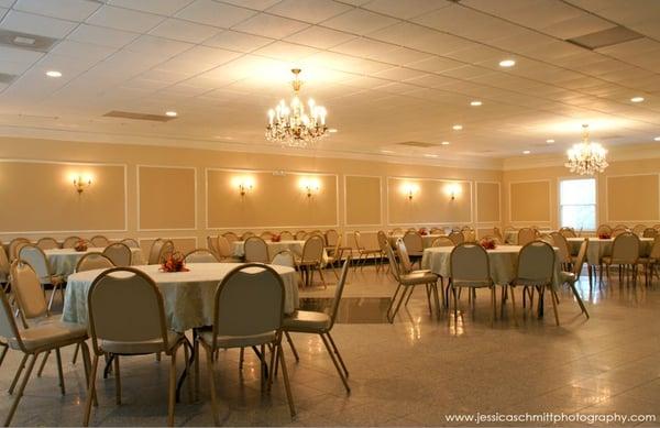 Interior Ballroom