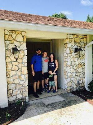 Another successful closing! 7.27.2017