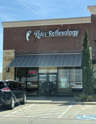 Massage & Reflexology