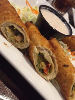 Southwest egg rolls