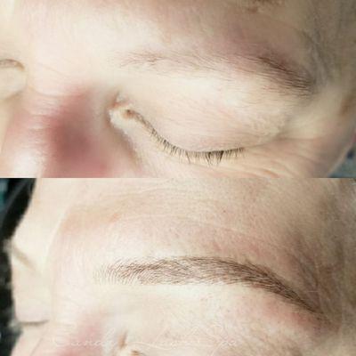 Microblading