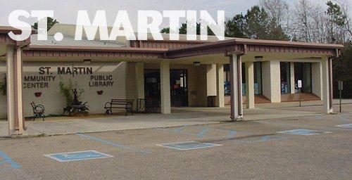 St. Martin Library