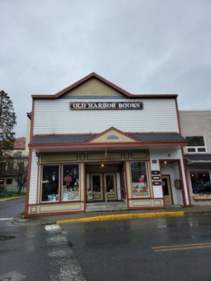 Old Harbor Books