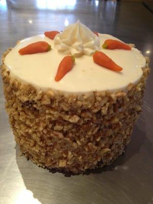 Carrot cake