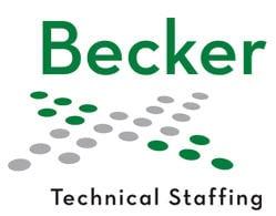 Becker Technical Staffing logo