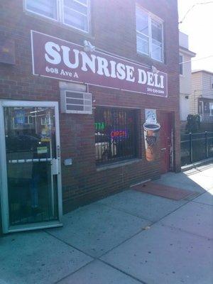 Sunrise Deli