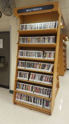 Nice Selection of DVDS movies to watch