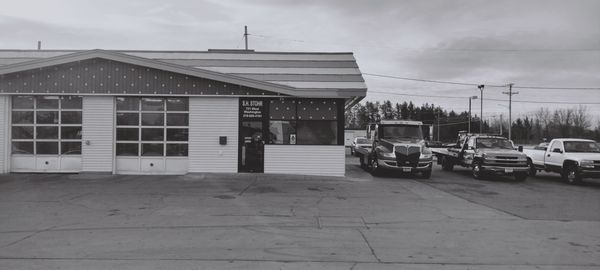 West Brainerd Amoco