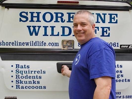 Shoreline Wildlife and Pest Control