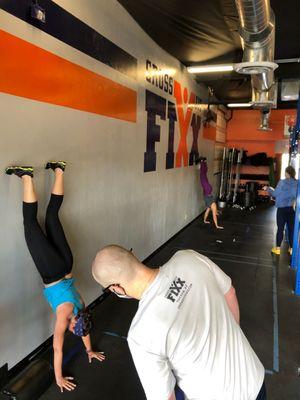 Crossfit Fixx