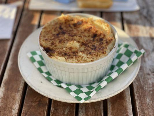 Shepard's Pie, has both lamb and beef, yum