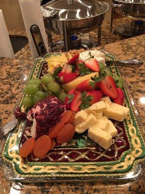 Cheese tray