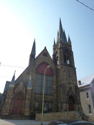 Bethany United Methodist Church