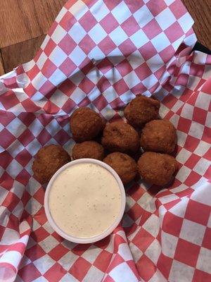 Breaded Mushrooms