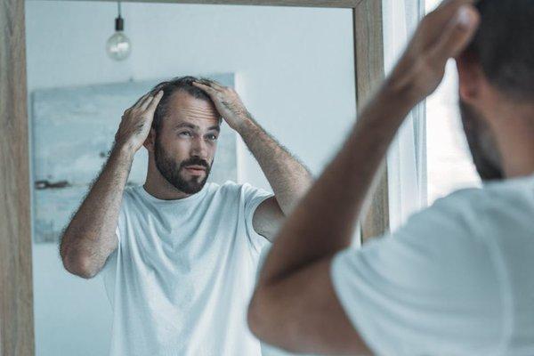 According to the Cleveland Clinic, "About 50 million men and 30 million women have male or female-pattern baldness."