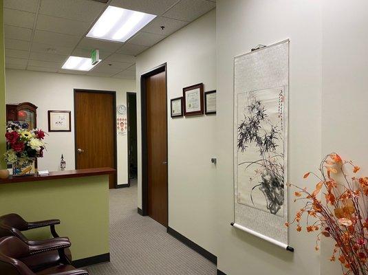 Wei Jing - Acupuncture & Wellness care