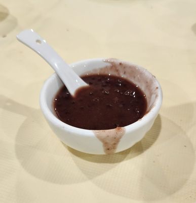 Red Bean Sweet Soup