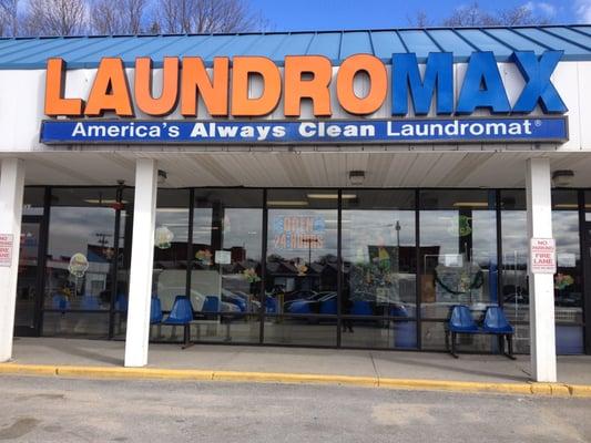 Laundromax