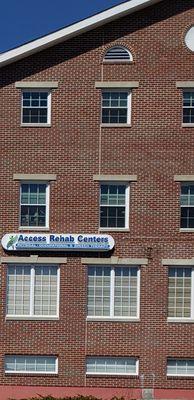 Access Rehab Centers