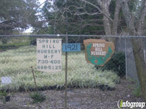 Spring Hill Nursery