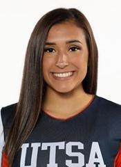 Mia Ybarra LSA Recruit  Univ. of Texas San Antonio