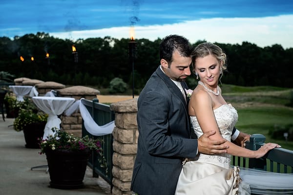 Scotland Run Golf Club Wedding - Williamstown, New Jersey