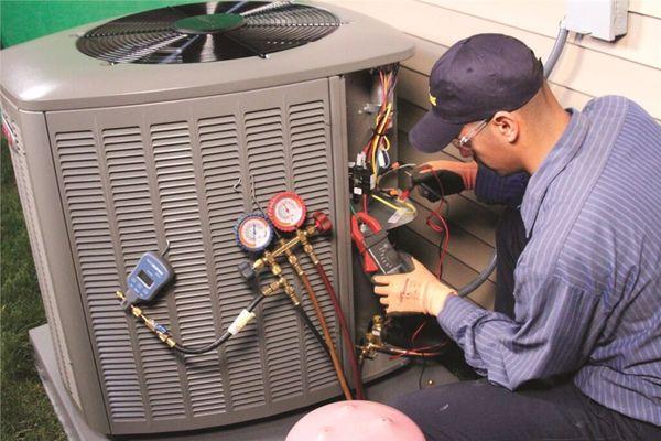 Gold's Air Conditioning Services