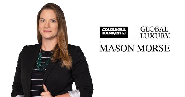 Ashley Eberly - Coldwell Banker Mason Morse