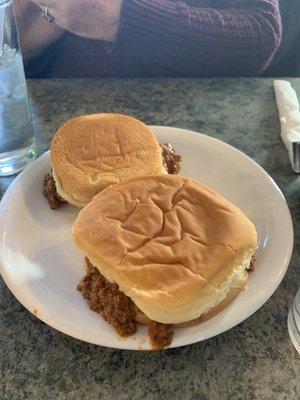 Sloppy Joes