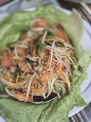 Papaya Salad