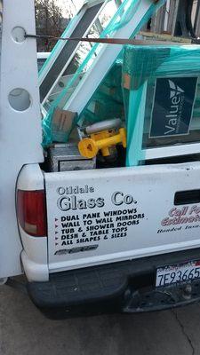 Oildale Glass LLC