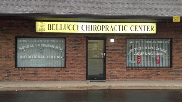 Bellucci Chiropractic Center