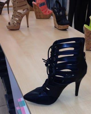 Shoes I wanted ( didn't have my size)