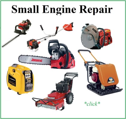 equipment repair