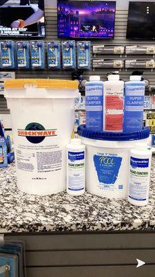 Clearwater Pool Supplies & Service