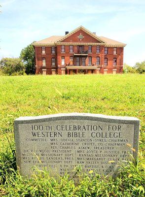 Western Baptist Bible College