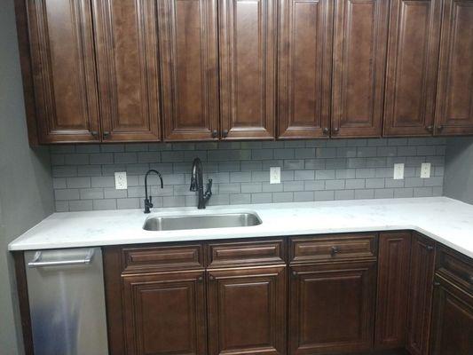 Backsplash