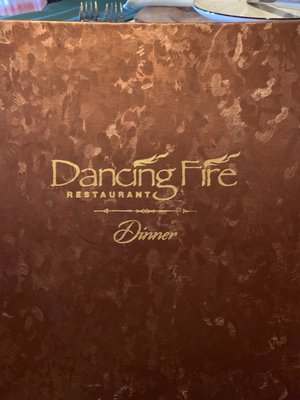 Dancing Fire