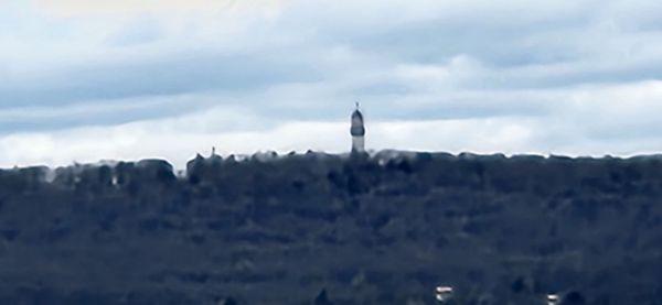 Heublein Tower