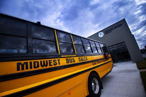 Midwest Bus Sales