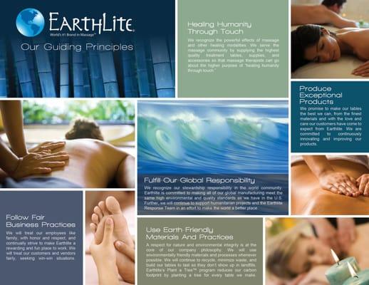 Earthlite's Guiding Principles