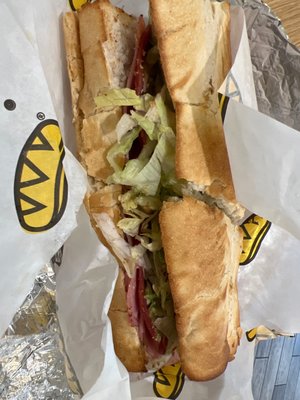 Which Wich