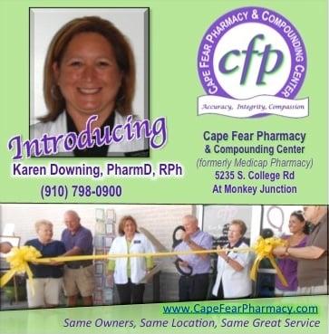 Introducing Karen Downing, PharmD, Rph