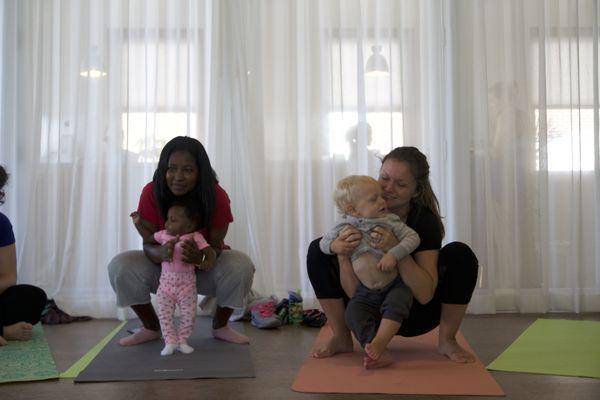 Powerflow Yoga Kids