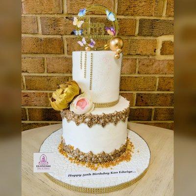 Rich, fluffy, beautiful and affordable cakes for all occasions.