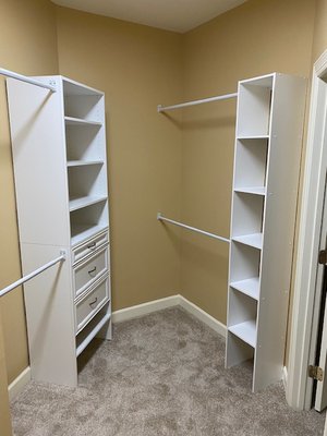 Closet system