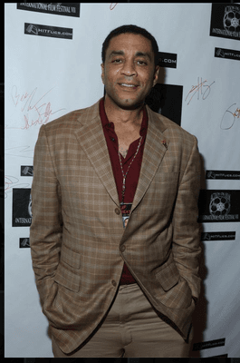 Harry Lennix at Action On Film Festival