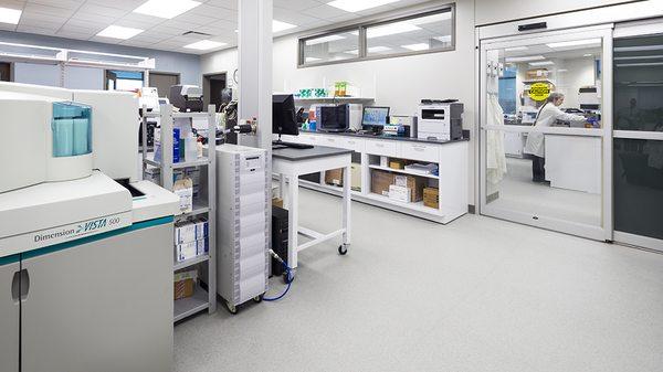 Laboratory Design & Equipment