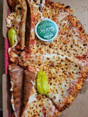 Papa Johns Pizza