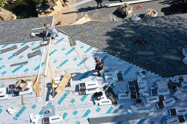 Peak Builders & Roofers of Orange County